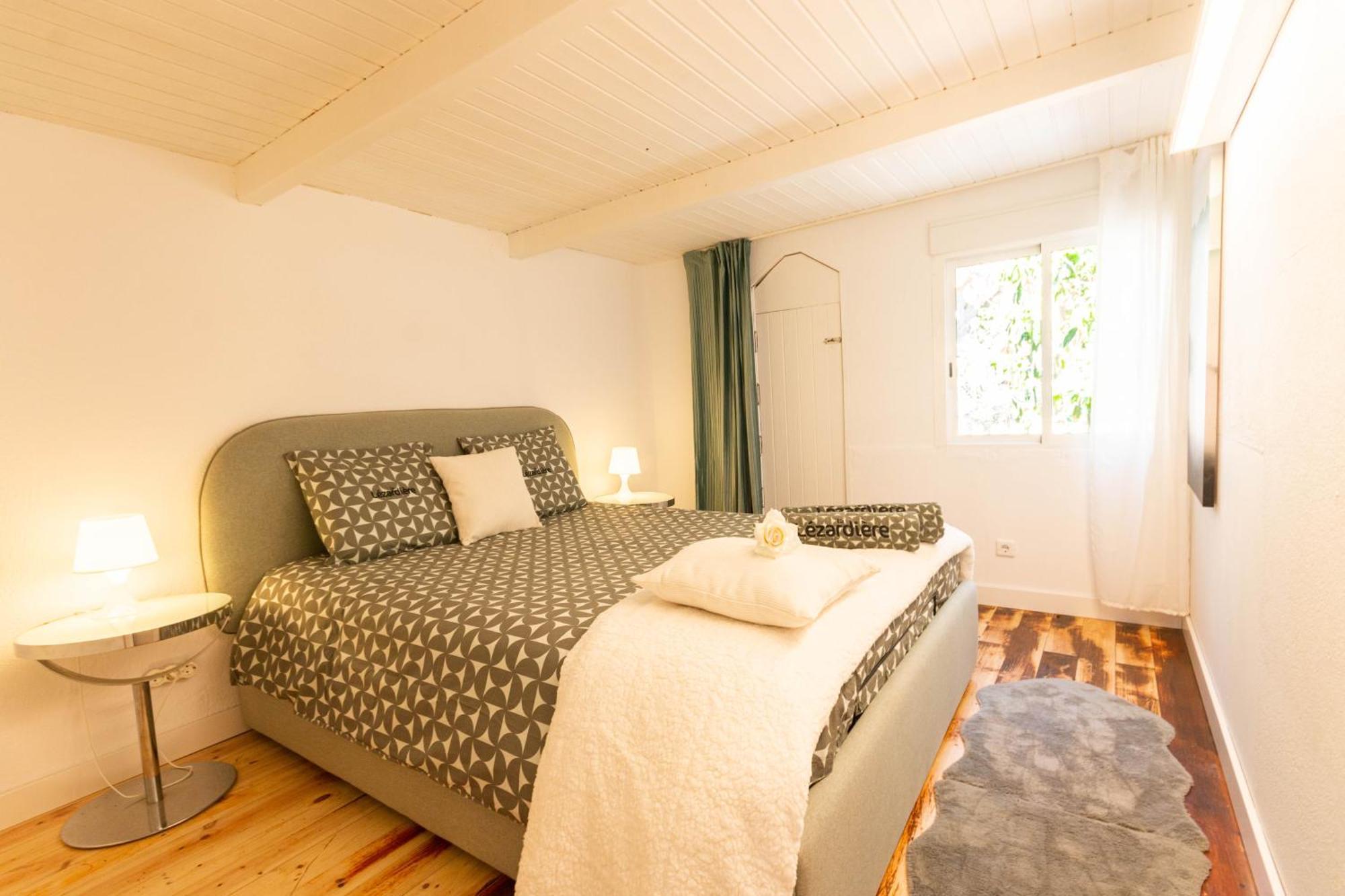 Lodge Nature In Quiet Montain - Private Jaccuzi And Garden, Wifi - La Lezardiere San Bartolomé Exteriér fotografie